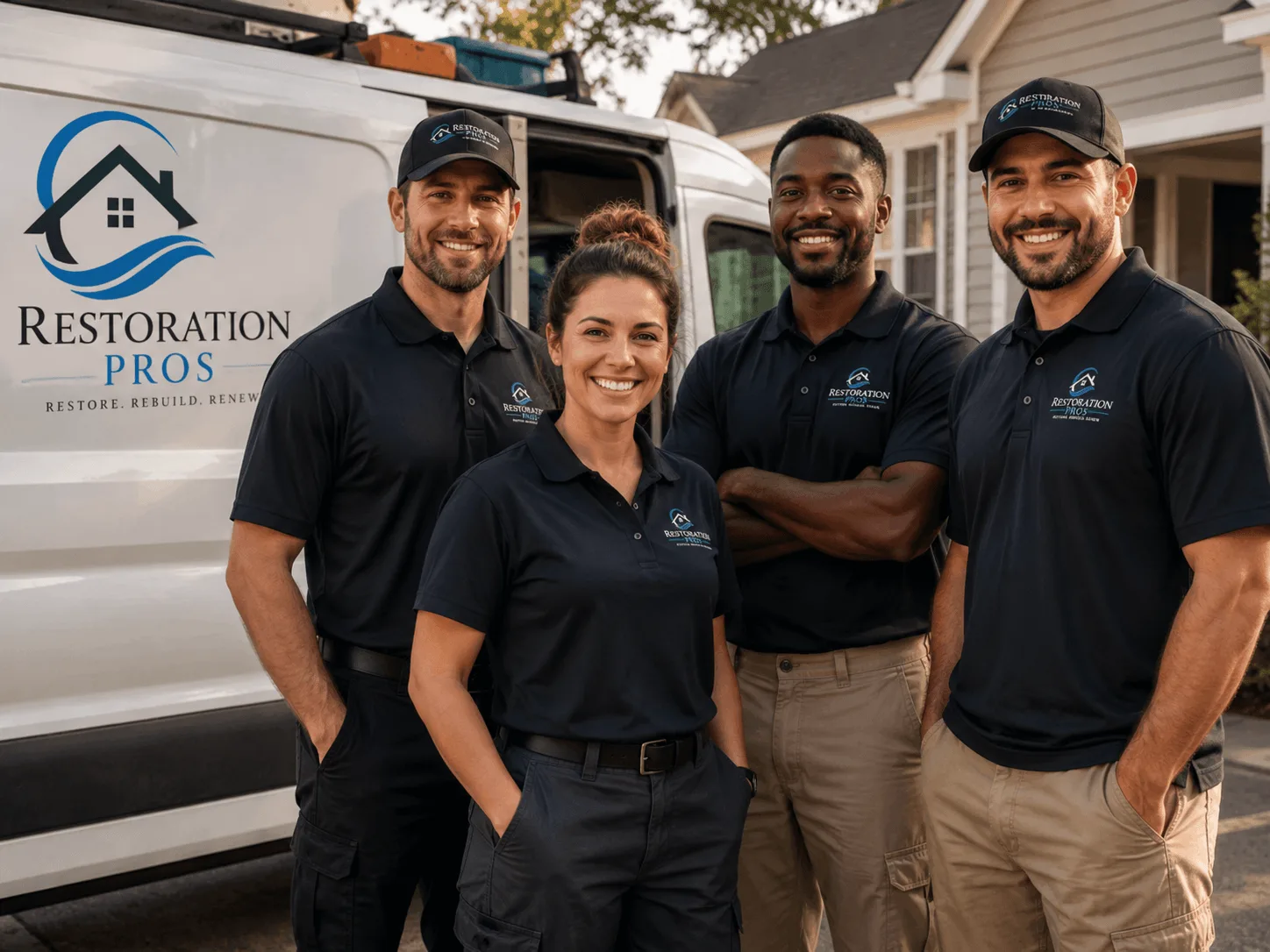 Professional Flood Damage Restoration Services in Parker, CO